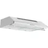 Image de Hotte visière 60cm 322m3/h blanc - Airlux - AHC632WH -