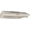 Image de Hotte visière 60cm 230m3/h blanc - Glem Gas - GHC620WH -