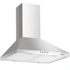 Image de Hotte Décorative Murale 60cm 569m3/h Inox - Airlux - Ahp650ss