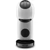 Image de Krups Genio S White Entièrement automatique Cafetière à dosette 0,8 L - Neuf