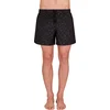 Image de Armani Exchange Xm000829a_f13629f Maillot de bain boxer noir pour homme, taille S