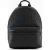 Image de Armani Exchange Xm000237_af12133 Sac à dos noir Noir One Size