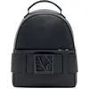 Image de Armani Exchange Xw001204_af13672 Sac à dos Noir Noir One Size