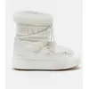 Image de Bottes de neige MOON BOOT Ltrack Faux Fur WP Blanc 39