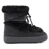 Image de Bottes de neige MOON BOOT Ltrack Faux Fur WP Noir 38