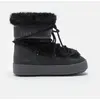 Image de Bottes de neige MOON BOOT Ltrack Faux Fur WP Noir 39