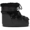 Image de Moon Boot Mb Icon Low Faux Fur Couleur Noir