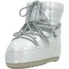 Image de Moon Boot Mb Icon Low Glitt Couleur Argent