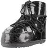 Image de Moon Boot Mb Icon Low Glitter Couleur Noir