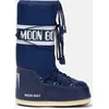 Image de Moon Boot Mb Icon Nylon Blue 42/44