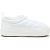 Image de Moon Boot Park Soft Nylon Chaussures de sport Blanc UE 39 Femme Blanc UE 39