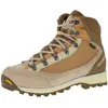 Image de Tecnica Makalu 85 GTX Ws : chaussures de randonnée pour femme, imperméables et robustes, dotées d'une semelle adhérente et d'une membrane Gore-Tex, rose foncé/bleu clair, pointure 38,7