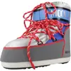 Image de Moon Boot Icon Low Space Raci Couleur Gris