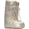 Image de MOON BOOT MB ICON, modèle PERL, couleur ivoire, référence 80D1403060-L020