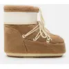 Image de Moon Boot Mb Icon Low Fleece Couleur Marron