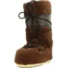 Image de Moon Boot Mb Icon Fleece Couleur Marron