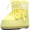 Image de Moon Boot Mb Icon Low Nylon Couleur Jaune