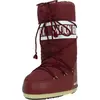 Image de Moon Boot Mb Icon Nylon Couleur Bordeaux