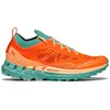 Image de Chaussures de trail running pour femmes TECNICA PYROX SPEED W, couleur orange, taille 38