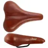 Image de WAG Classic selle de vélo selle urbaine confortable - Braun