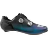 Image de Chaussures de cyclisme sur route Gaerne Carbon, taille 40, bleu et noir, pour homme, bleu et noir, taille 40
