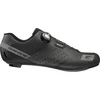 Image de Chaussures de vélo de course Gaerne Carbon G.tornado Wide, noires, pointure européenne 41 1/2. (Modèle pour homme, pointure européenne 41 1/2)