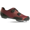 Image de Chaussures de cyclisme GAERNE - DARE MTB - bordeaux/noir 45