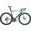 Image de Bianchi Oltre Comp Ultegra Di2 2025 Rennrad Blau 55