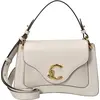 Image de Coccinelle C-Me Calf - Henkeltasche 23.5 cm (pearl)