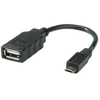 Image de Nilox RO11.02.8311 câble USB Micro-USB B USB A Noir - Neuf
