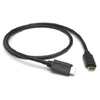 Image de Nilox HDMI 1.4 3D Ethernet 1 m câble HDMI HDMI Type A (Standard) Noir - Neuf