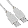 Image de Nilox 1.8m USB 2.0 câble USB 1,8 m USB A Gris - Neuf