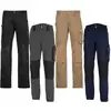 Image de Diadora - Pantalon De Travail Rock Performance - Bleu Marine L - Fr (44/46)
