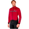 Image de Bicycle Line Fiandre S2 Thermal Jacke Rot M Mann Rot M