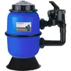 Image de Filtre Qp Belice Ø300 Hostacom G2 Avec Vanne Multivoies 1½"