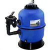Image de Filtre Qp Belice Ø600 Hostacom G2 Avec Vanne Multivoies 1½"