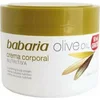 Image de Babaria Crème hydratante pour le corps à l'huile d'olive 250ml