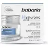 Image de Babaria Acide Hyaluronique Crème Ultrahydratante pour le Visage 50 Ml