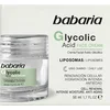 Image de Crème régénérante à l'acide glycolique Babaria, 50 ml