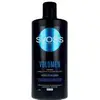 Image de SYOSS Shampooing Volume pour cheveux fins 440ML