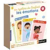 Image de Jeu éducatif Nathan Au rythme de l'enfant les émotions (FR)