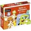 Image de Nathan Jeux Loto des animaux familiers