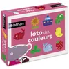 Image de Nathan Farb-Loto - Découvrir et nommer les couleurs - Jeu éducatif - Jouable en famille - Pour les enfants à partir de 2 ans