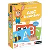 Image de Nathan Jeux Abc a toucher - jeu d apprentissage des lettres