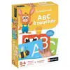 Image de Jeu éducatif Abc à toucher pour apprendre les lettres et l'alphabet - Neuf