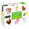 Image de Nathan Jeux Mon premier loto ferme nathan