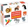 Image de Nathan Jeux Mon premier domino animaux
