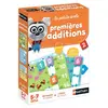 Image de Nathan Jeux Premieres additions - jeu d'apprentissage