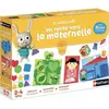 Image de Jeu éducatif - NATHAN - La Petite École - En route pour la maternelle
