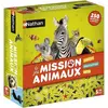 Image de Jeu de table Nathan Mission animaux (FR)